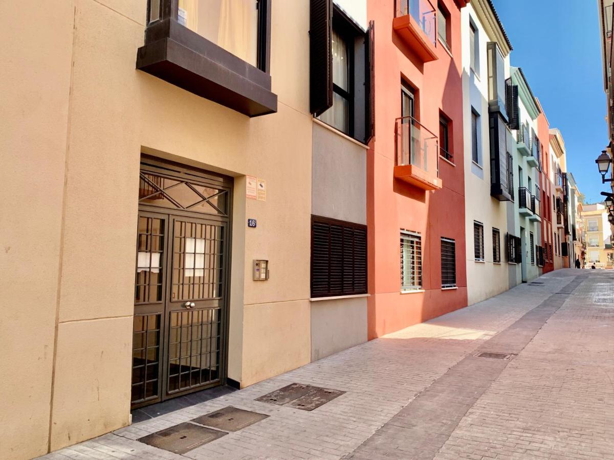 Homely Refino Loft D4 Appartamento Málaga