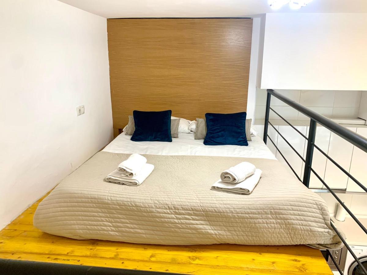 Homely Refino Loft D4 Appartamento Málaga